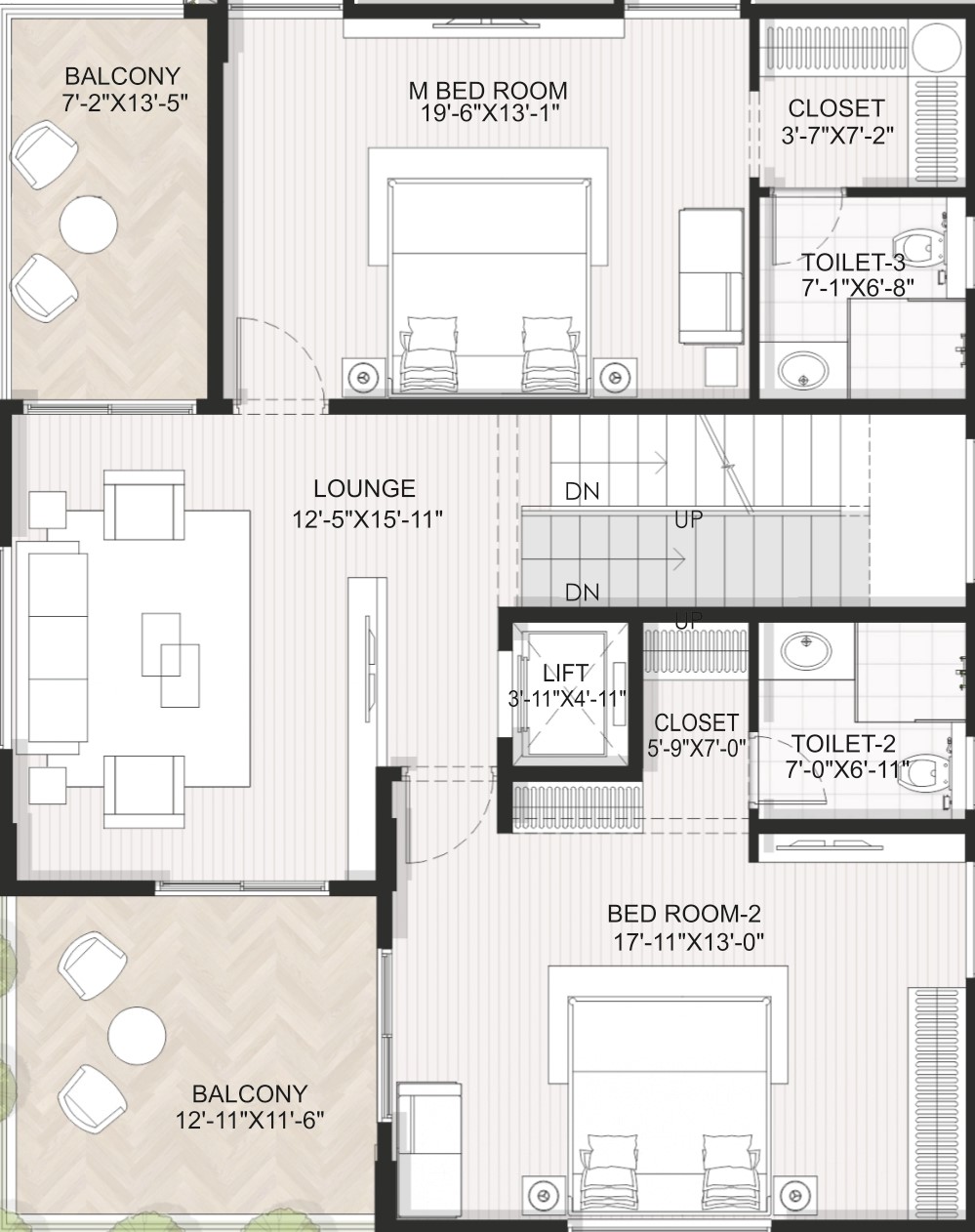 floorplans